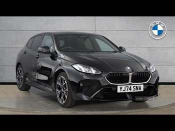 2025 - 123 xDrive M Sport 5dr Step Auto