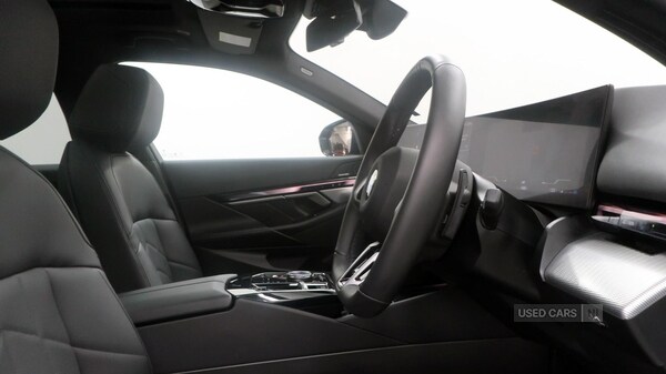 Used BMW 5 Series 2025 for sale - 76998240: Photo 12