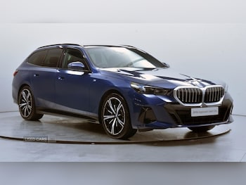 BMW 5 Series feature image