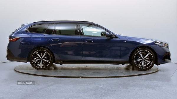 Used BMW 5 Series 2025 for sale - 76998240: Photo 3