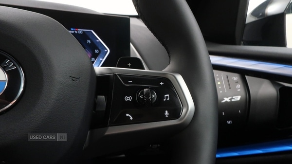 Used BMW X3 2025 for sale - 77009378: Photo 25