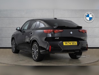 Used BMW X2 2025 for sale - 77017513: Photo