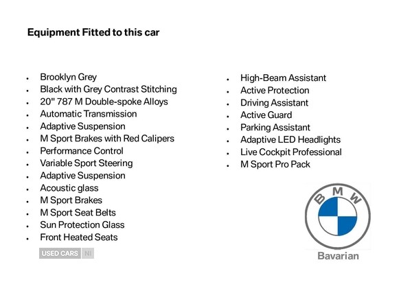 Used BMW X3 2022 for sale - 76248003: Photo 1