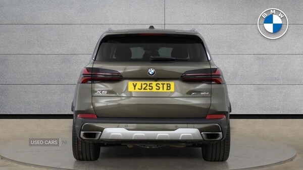 Used BMW X5 2025 for sale - 77854575: Photo 16