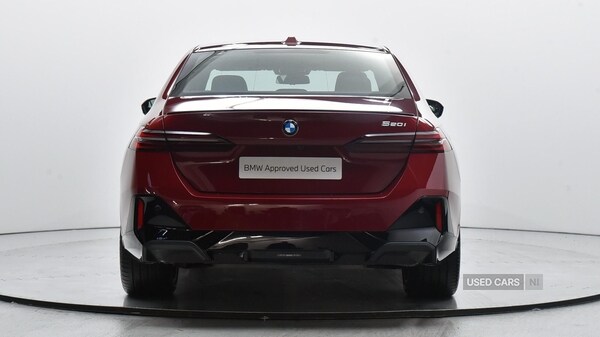 Used BMW 5 Series 2025 for sale - 77244186: Photo 16