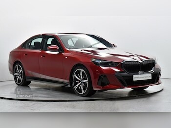 BMW 5 Series feature image