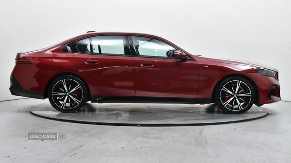 Used BMW 5 Series 2025 for sale - 77244186: Photo 3