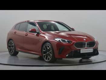 2025 - 120 M Sport 5dr Step Auto