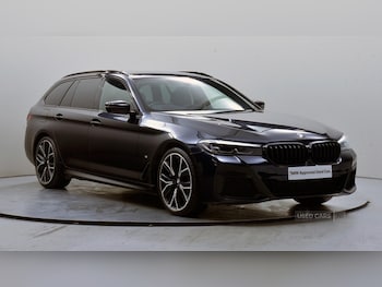 BMW - 5 Series