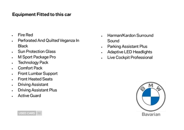 Used BMW X3 2025 for sale - 76936780: Photo 5