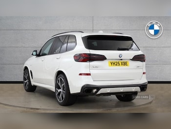 Used BMW X5 2025 for sale - 76825557: Photo