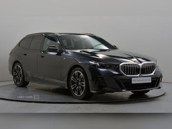 2025 - 520i M Sport 5dr Auto