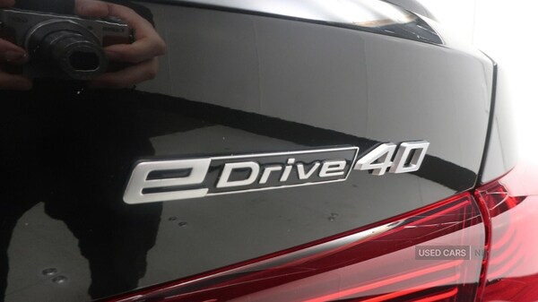 Used BMW i4 2025 for sale - 76887635: Photo 19