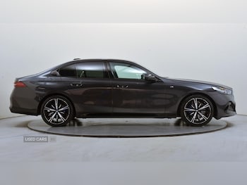 Used BMW 5 Series 2025 for sale - 75954471: Photo