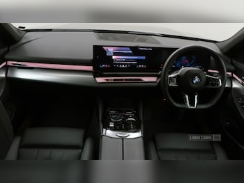 Used BMW 5 Series 2025 for sale - 75954471: Photo