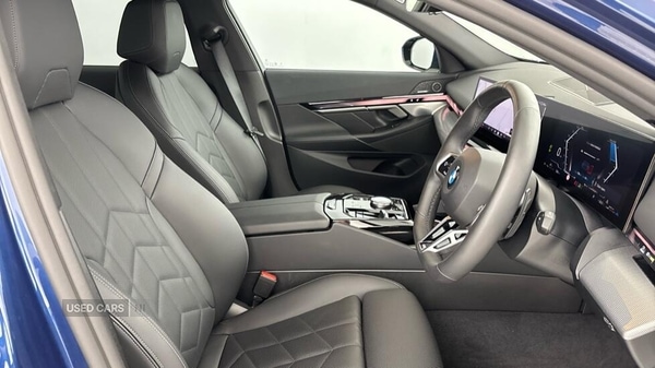 Used BMW 5 Series 2025 for sale - 76139118: Photo 12