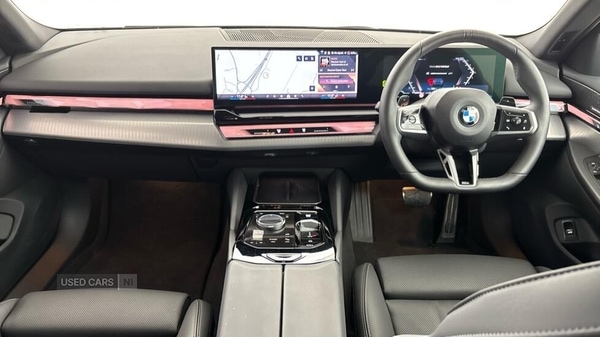 Used BMW 5 Series 2025 for sale - 76139118: Photo 4