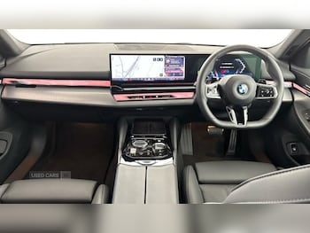 Used BMW 5 Series 2025 for sale - 76139118: Photo 4