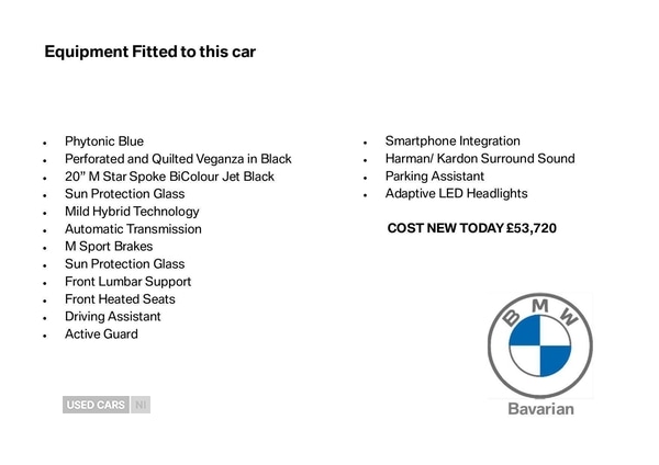 Used BMW 5 Series 2025 for sale - 76139118: Photo 5
