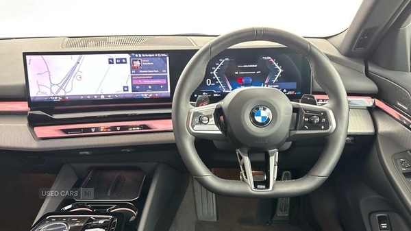 Used BMW 5 Series 2025 for sale - 76139118: Photo 6