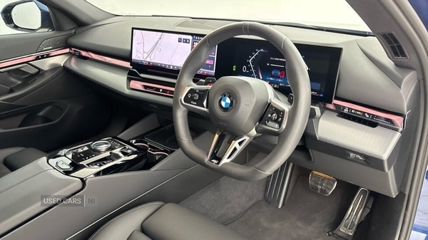 Used BMW 5 Series 2025 for sale - 76139118: Photo 7