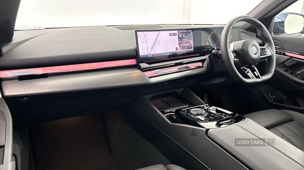 Used BMW 5 Series 2025 for sale - 76139118: Photo 8
