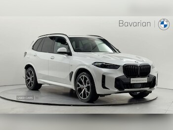 BMW X5 feature image