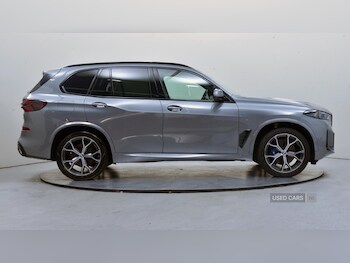 Used BMW X5 2025 for sale - 77017341: Photo