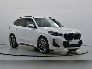 BMW X1 feature image