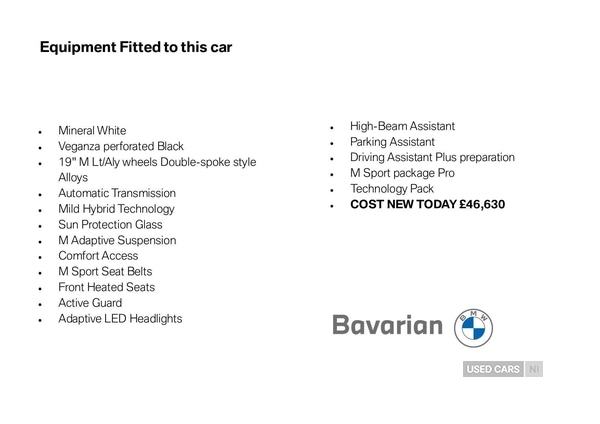 Used BMW X1 2025 for sale - 77244348: Photo 5