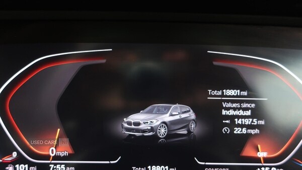 Used BMW 1 Series 2023 for sale - 77784913: Photo 10