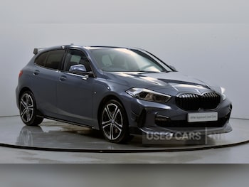 BMW 1 Series feature image