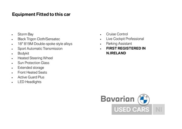 Used BMW 1 Series 2023 for sale - 77784913: Photo 34