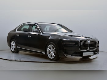 Used BMW i7 2025 for sale - 78505172: Photo
