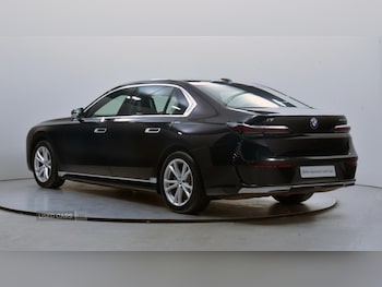 Used BMW i7 2025 for sale - 78505172: Photo