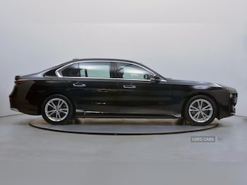 Used BMW i7 2025 for sale - 78505172: Photo