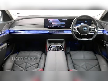 Used BMW i7 2025 for sale - 78505172: Photo