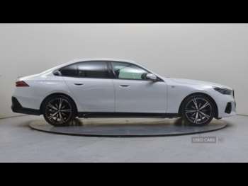 Used BMW 5 Series 2024 for sale - 74889335: Photo