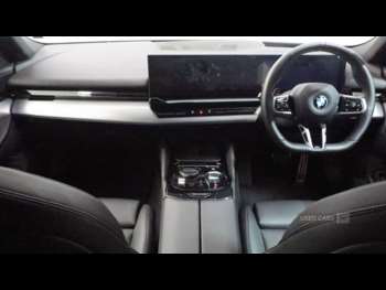 Used BMW 5 Series 2024 for sale - 74889335: Photo