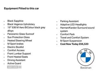 2024 - 520i M Sport 4dr Auto