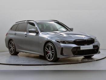 2023 - 330e M Sport 5dr Step Auto