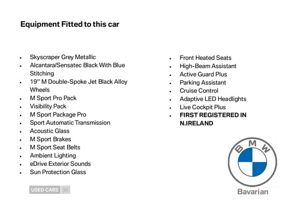 Used BMW 3 Series 2023 for sale - 76271050: Photo 29