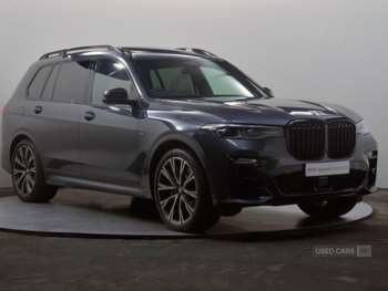 2019 - xDrive M50d 5dr Step Auto