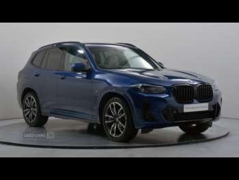 2022 - xDrive20i MHT M Sport 5dr Step Auto