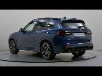 Used BMW X3 2022 for sale - 75352221: Photo