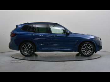 Used BMW X3 2022 for sale - 75352221: Photo