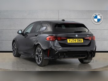 Used BMW 1 Series 2025 for sale - 75533280: Photo