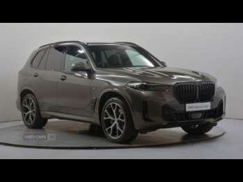 2023 - xDrive30d MHT M Sport 5dr Auto [Tech Pack]