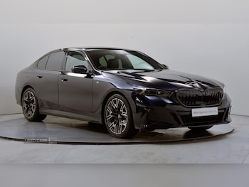BMW - 5 Series