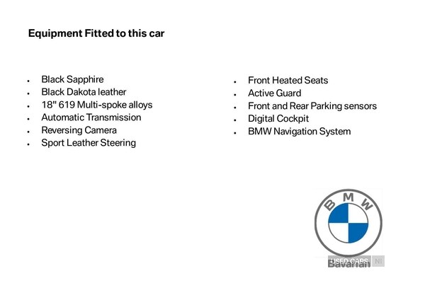 Used BMW 5 Series 2018 for sale - 76308472: Photo 1